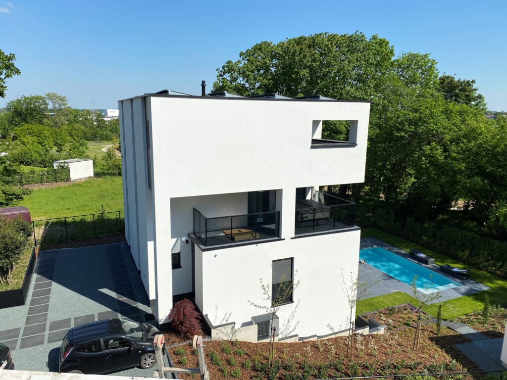 Nieuwbouw Brunenshof Tienen