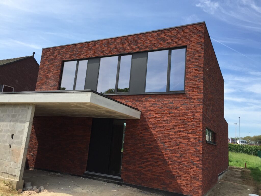 Nieuwbouw Lubbeek