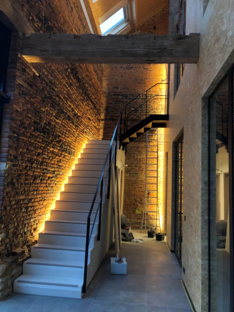 Renovatie Outgaarden