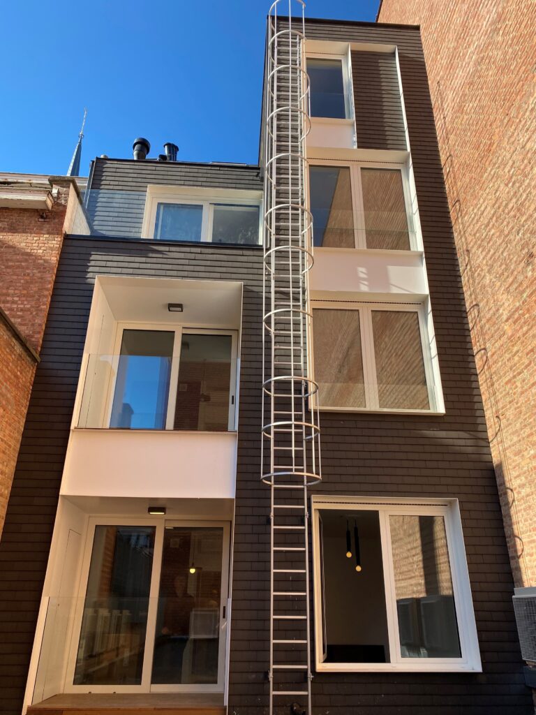 Renovatie Margerethaplein Leuven